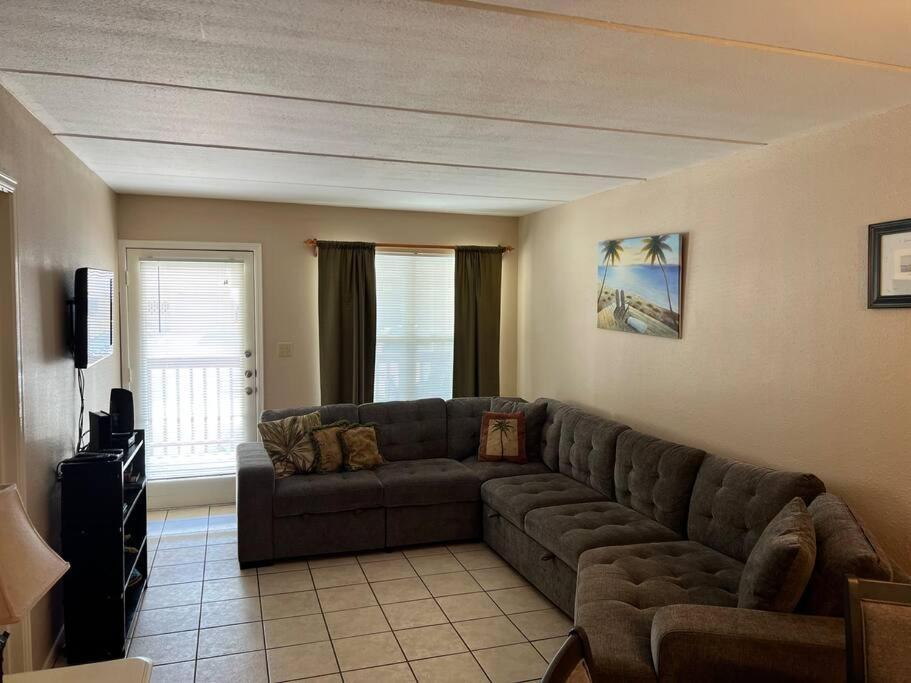 1St Floor 2 Bd 2 Ba Condo W Beach View& Pool 南帕诸岛 外观 照片