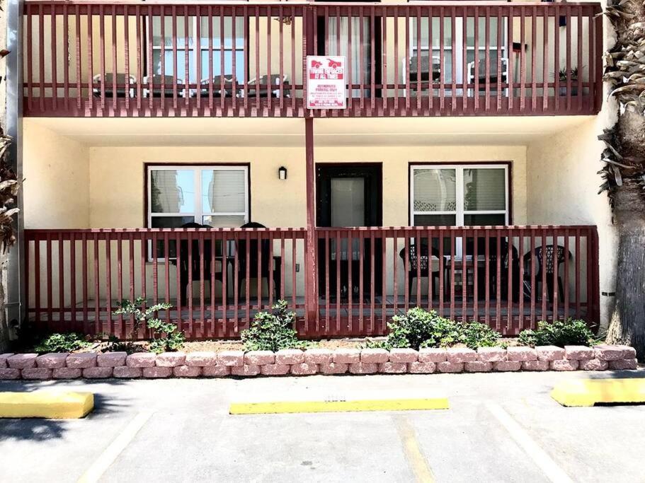1St Floor 2 Bd 2 Ba Condo W Beach View& Pool 南帕诸岛 外观 照片