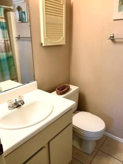 1St Floor 2 Bd 2 Ba Condo W Beach View& Pool 南帕诸岛 外观 照片