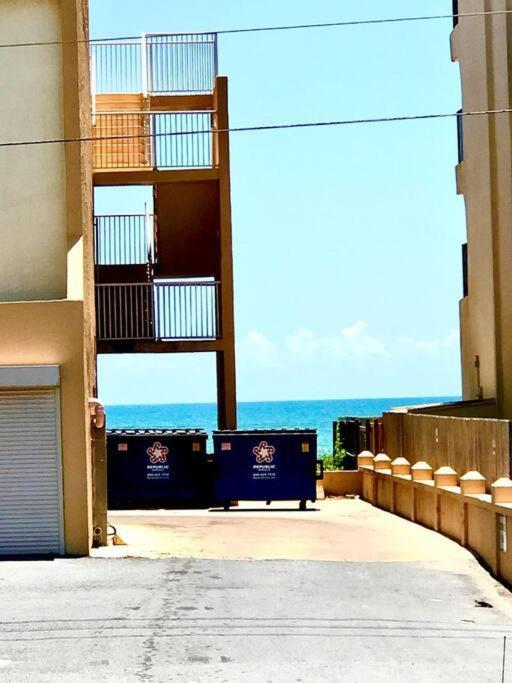 1St Floor 2 Bd 2 Ba Condo W Beach View& Pool 南帕诸岛 外观 照片