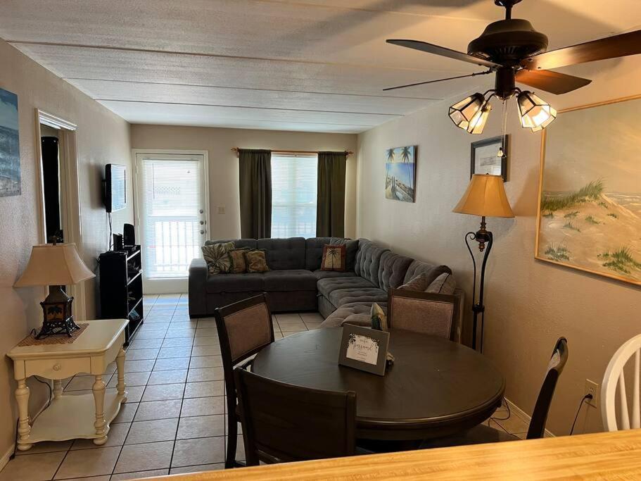1St Floor 2 Bd 2 Ba Condo W Beach View& Pool 南帕诸岛 外观 照片