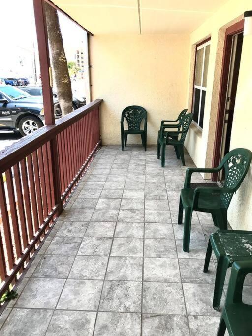1St Floor 2 Bd 2 Ba Condo W Beach View& Pool 南帕诸岛 外观 照片