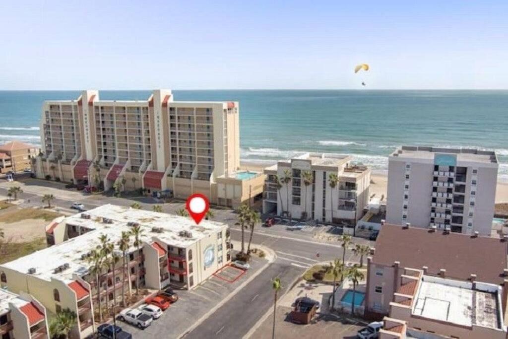 1St Floor 2 Bd 2 Ba Condo W Beach View& Pool 南帕诸岛 外观 照片
